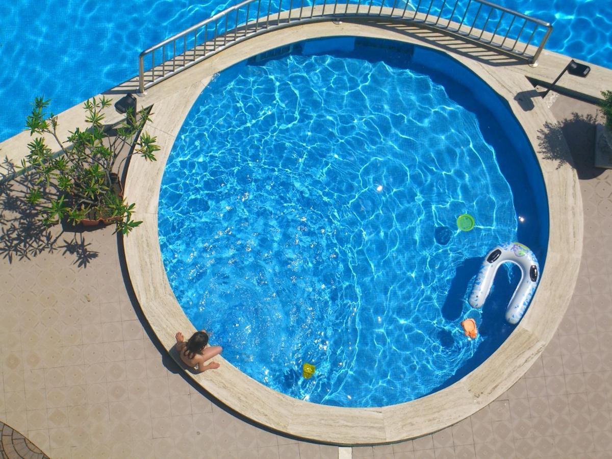 New Tiffany'S Park Hotel Lido di Jesolo Ngoại thất bức ảnh