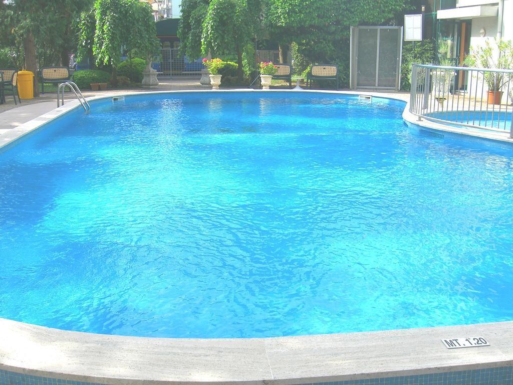 New Tiffany'S Park Hotel Lido di Jesolo Ngoại thất bức ảnh