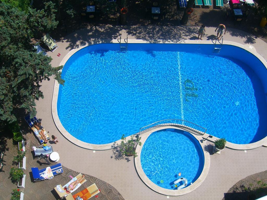 New Tiffany'S Park Hotel Lido di Jesolo Ngoại thất bức ảnh