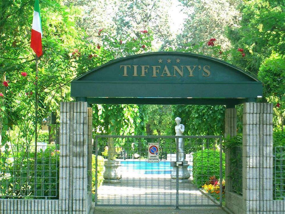 New Tiffany'S Park Hotel Lido di Jesolo Ngoại thất bức ảnh