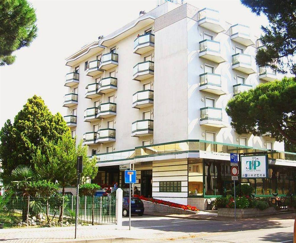 New Tiffany'S Park Hotel Lido di Jesolo Ngoại thất bức ảnh