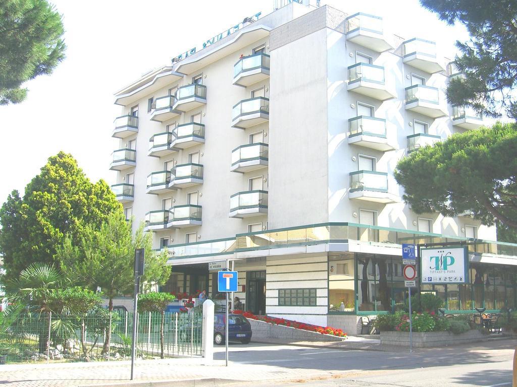 New Tiffany'S Park Hotel Lido di Jesolo Ngoại thất bức ảnh