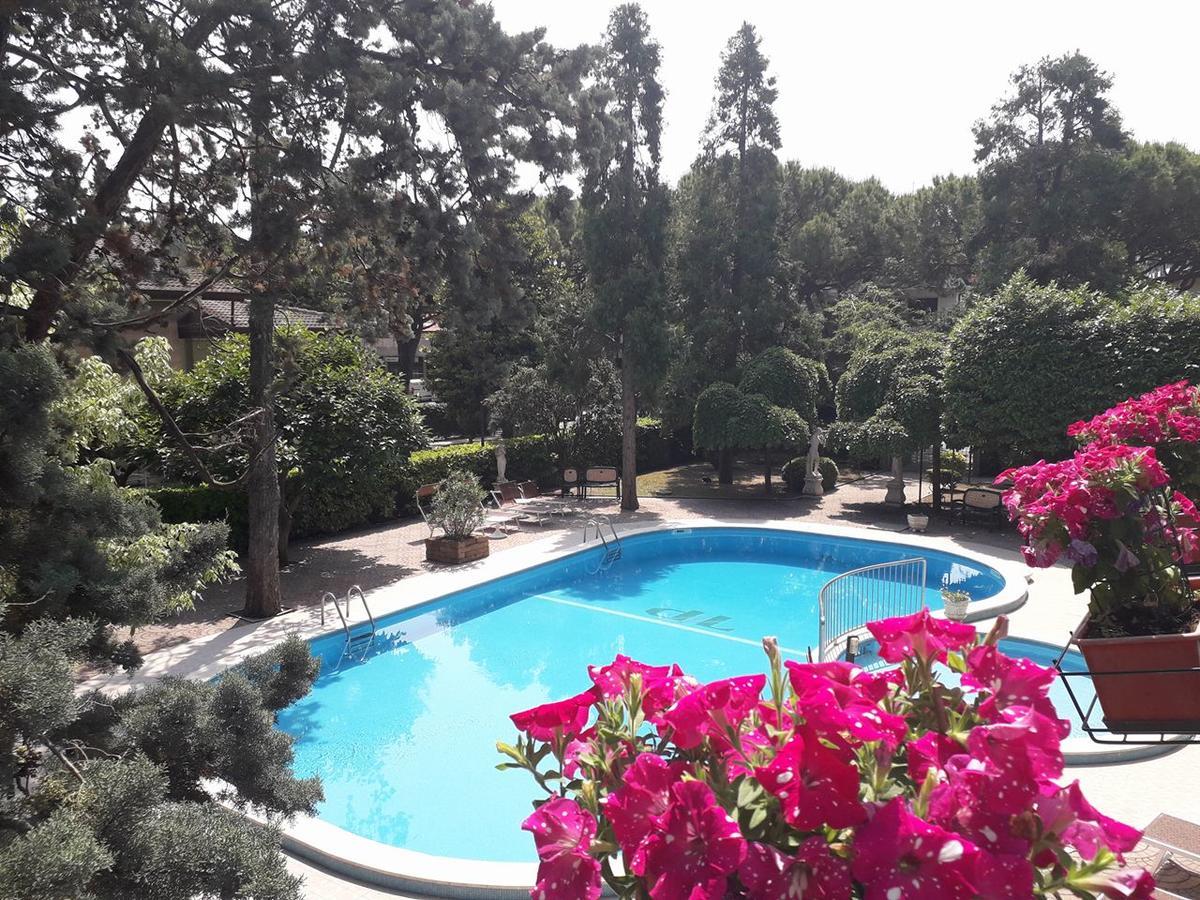 New Tiffany'S Park Hotel Lido di Jesolo Ngoại thất bức ảnh